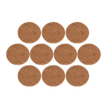 10pcs pigeon breeding eggs mat nest coconut coir bird nesting pads