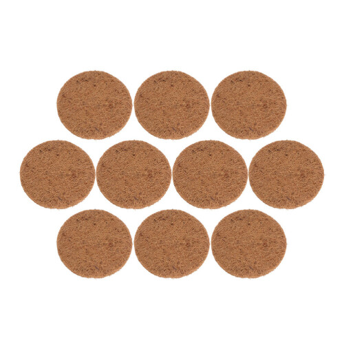 10pcs pigeon breeding eggs mat nest coconut coir bird nesting pads