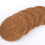 10pcs pigeon breeding eggs mat nest coconut coir bird nesting pads 10