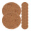 10pcs pigeon breeding eggs mat nest coconut coir bird nesting pads 2
