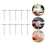 10 pcs cake decorating nails for dessert and flower baking tools 3