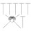 10 pcs cake decorating nails for dessert and flower baking tools 1