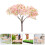 36 arbres miniatures fleurs pour paysage bricolage 11