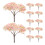 36 arbres miniatures fleurs pour paysage bricolage 1