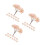 36 arbres miniatures fleurs pour paysage bricolage 10