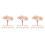 36 arbres miniatures fleurs pour paysage bricolage 9