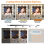Vanity Desk with 10 LED Lighted Mirror for Makeup 4