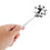 pasta spoon with teeth: stainless steel spaghetti fork for kitchen use 4