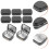 10pcs small tin boxes candy portable cream organizer 10