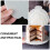 5 pcs reusable round cake serving trays, non-stick base plates 6