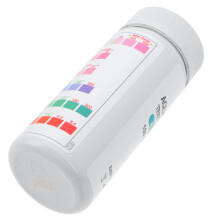 1 box aquarium test paper 6 in 1 ph hardness alkalinity chlorine strip