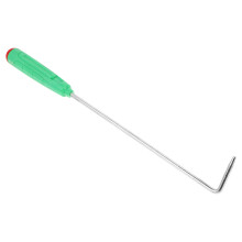 metal long handle oven rack puller for toaster oven air fryer use