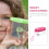 2pcs portable insect containers with magnifier for home use 10