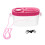 2pcs portable insect containers with magnifier for home use 2