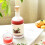 2Pcs Bottles Empty Bottles Fruit Bottles DIY Ice Bottles Drink Bottles 11