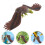 hanging bird deterrent plastic eagle outdoor decor ornament 3