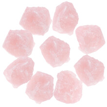 crystal stone decoration bag natural irregular gravels