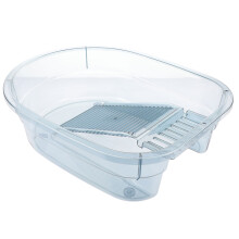 household washboard basin for hand washing clothes