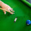 Transparent En Pour Entretien Forme Queue De Billard 5