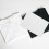100 inserti in bianco per t-shirt e camicie 5