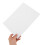 100 inserti in bianco per t-shirt e camicie 4