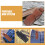 borsa in pelle per , custodia portatile strumento 6