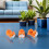 8 stuks mini kat figurines: dieren versiering voor auto interior 6