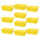 10pcs plastic coin baskets for game machine and office organizer use 1
