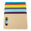Raindrops Kitchen Supplies Chopping Board Rectangular 1pcs 10
