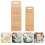 Beige Bamboo Washboard For Hand Washing 2set 5