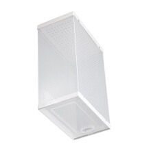 Clamshell Shoe Box For Household Shoe Storage Container 1 Set