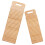 Beige Bamboo Washboard For Hand Washing 2set 10