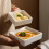 Small Ceramic Serving Bowl for Appetizers and Dips 6