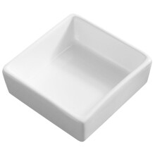 Small Ceramic Serving Bowl for Appetizers and Dips