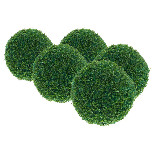 15 Pcs Artificial Topiary Ball Greenery Spheres Hanging Grass Decor