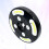 Emergency Solar Lights Umbrella Led Lights Black 1set 4
