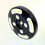 Emergency Solar Lights Umbrella Led Lights Black 1set 11
