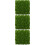 3pcs Artificial Moss Wall Decor Greenery Panel Turf 8
