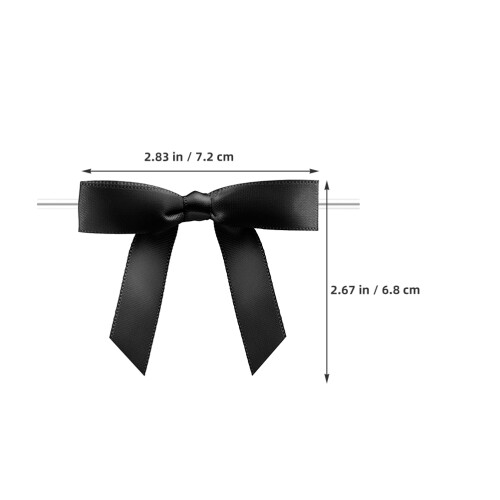 Mlins  30 Pcs Wine Glass Identification Tags Charms For Drinks Black 1