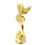 music trophy note decoration competition award 10