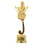 music trophy note decoration competition award 4