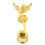 music trophy note decoration competition award 8