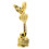 music trophy note decoration competition award 1
