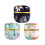 3pcs small creative tea caddy japanese style sealed 1
