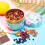 3pcs small creative tea caddy japanese style sealed 10