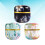 3pcs small creative tea caddy japanese style sealed 7