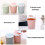 3pcs mini desktop trash bins for home garbage storage 11