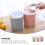 3pcs mini desktop trash bins for home garbage storage 6