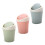 3pcs mini desktop trash bins for home garbage storage 1