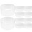 10pcs adjustable flat straw hat inner supports shaped tools 11